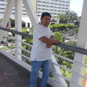 Meet your Posher, Richard